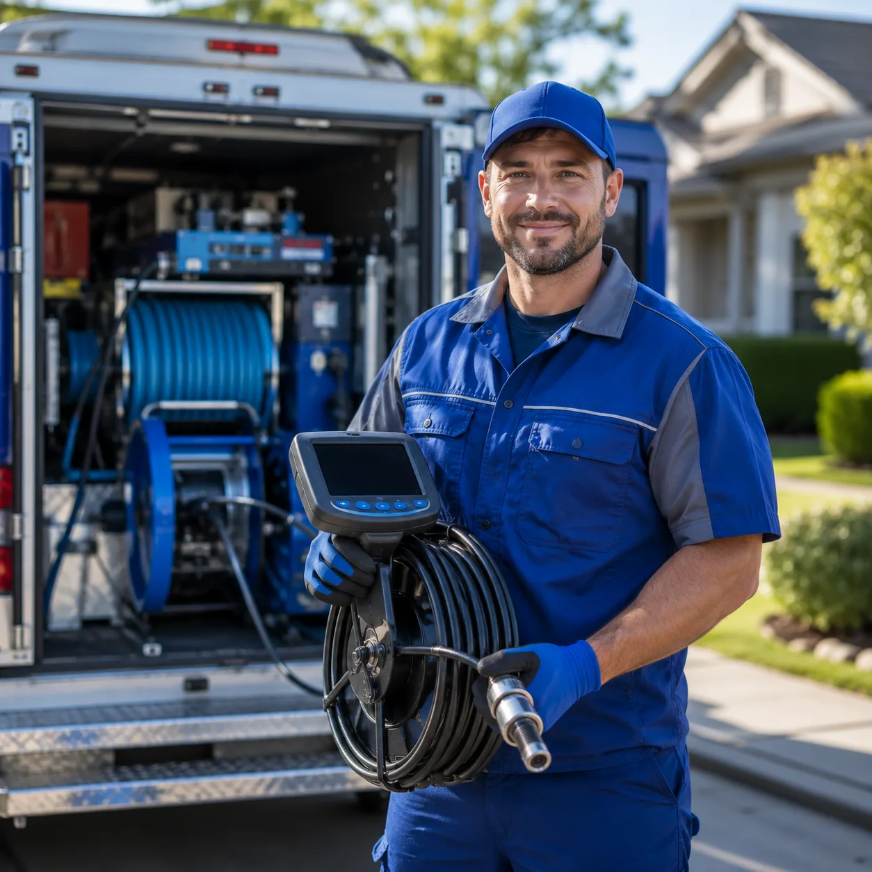 Local drainage restoration specialists in Talpa, TX